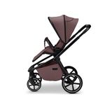 Moon Resea 2.0 Komkinderwagen 3in1-Set mit Babyschale Cosmo 2.0