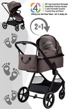 Moon Aura Kombikinderwagen