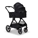 Moon Aura Set mit Cosmo 2.0 3in1 Kinderwagenset