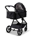 Moon Aura Set mit Cosmo 2.0 3in1 Kinderwagenset