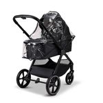 Moon Aura Set mit Cosmo 2.0 3in1 Kinderwagenset