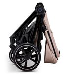 Moon Aura Set mit Cosmo 2.0 3in1 Kinderwagenset