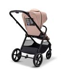 Moon Aura Set mit Cosmo 2.0 3in1 Kinderwagenset