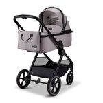 Moon Aura Set mit Cosmo 2.0 3in1 Kinderwagenset