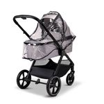 Moon Aura Set mit Cosmo 2.0 3in1 Kinderwagenset