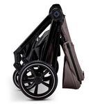 Moon Aura Set mit Cosmo 2.0 3in1 Kinderwagenset