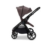 Moon Aura Set mit Cosmo 2.0 3in1 Kinderwagenset