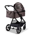 Moon Aura Set mit Cosmo 2.0 3in1 Kinderwagenset