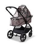 Moon Aura Set mit Cosmo 2.0 3in1 Kinderwagenset