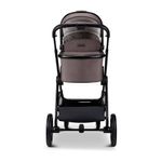 Moon Aura Set mit Cosmo 2.0 3in1 Kinderwagenset