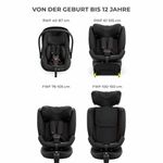 Kinderkraft Endura Safe Modular System (Babyschale, Kindersitz und Isofix Base)