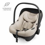 Kinderkraft Endura Safe Modular System (Babyschale, Kindersitz und Isofix Base)