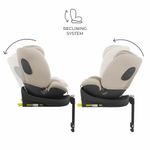 Kinderkraft Endura Safe Modular System (Babyschale, Kindersitz und Isofix Base)