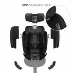 Kinderkraft Endura Safe Modular System (Babyschale, Kindersitz und Isofix Base)