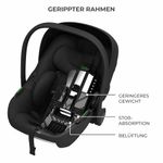 Kinderkraft Endura Safe Modular System (Babyschale, Kindersitz und Isofix Base)