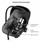 Kinderkraft Endura Safe Modular System (Babyschale, Kindersitz und Isofix Base)