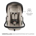 Kinderkraft Endura Safe Modular System (Babyschale, Kindersitz und Isofix Base)