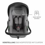 Kinderkraft Endura Safe Modular System (Babyschale, Kindersitz und Isofix Base)