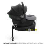 Kinderkraft Endura Safe Modular System (Babyschale, Kindersitz und Isofix Base)