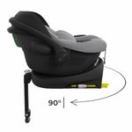 Kinderkraft Kinderautositz i-Lite mit Endura Safe FX Basis