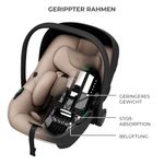 Kinderkraft Kinderautositz i-Lite mit Endura Safe FX Basis