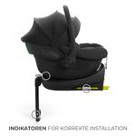 Kinderkraft Kinderautositz i-Lite mit Endura Safe FX Basis