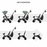 Kinderkraft Dreirad Jazz 2
