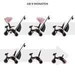 Kinderkraft Dreirad Jazz 2