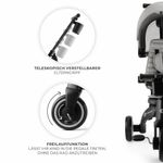 Kinderkraft Dreirad Jazz 2