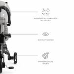 Kinderkraft Dreirad Jazz 2