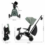 Kinderkraft Dreirad Jazz 2