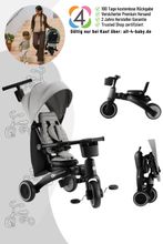 Kinderkraft Dreirad Jazz 2