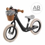 Kinderkraft Balance Bike Rapid 2 BIZUU Kollektion / Laufrad