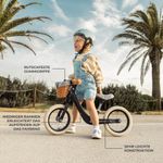 Kinderkraft Balance Bike Rapid 2 BIZUU Kollektion / Laufrad