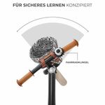 Kinderkraft Balance Bike Rapid 2 BIZUU Kollektion / Laufrad