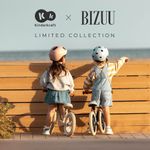 Kinderkraft Balance Bike Rapid 2 BIZUU Kollektion / Laufrad