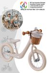 Kinderkraft Balance Bike Rapid 2 BIZUU Kollektion / Laufrad