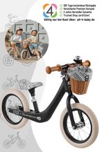 Kinderkraft Balance Bike Rapid 2 BIZUU Kollektion / Laufrad