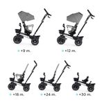 Kinderkraft Dreirad Spinstep 5in1 / Tricycle