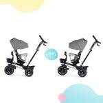 Kinderkraft Dreirad Spinstep 5in1 / Tricycle