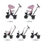 Kinderkraft Dreirad Spinstep 5in1 / Tricycle
