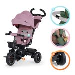 Kinderkraft Dreirad Spinstep 5in1 / Tricycle