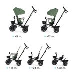 Kinderkraft Dreirad Spinstep 5in1 / Tricycle