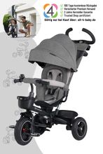 Kinderkraft Dreirad Spinstep 5in1 / Tricycle