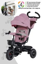 Kinderkraft Dreirad Spinstep 5in1 / Tricycle