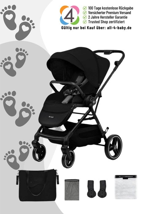 Kinderkraft Yoxi Kinderwagen