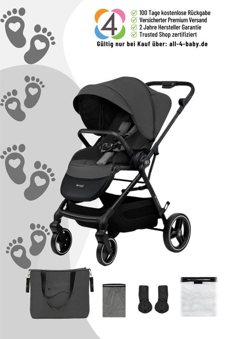 Kinderkraft Yoxi Kinderwagen