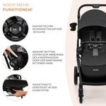 Kinderkraft Yoxi Kinderwagen