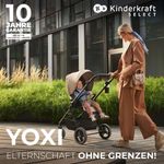 Kinderkraft Yoxi Kinderwagen