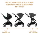 Kinderkraft Yoxi Kinderwagen